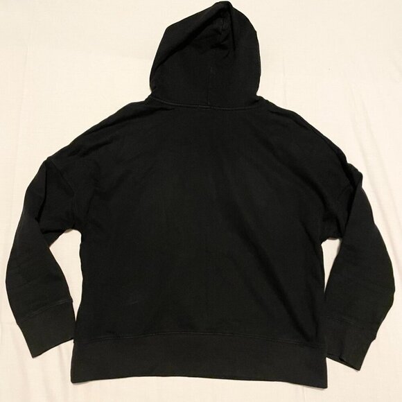 Palm Angels Black Teddy Bear Hoodie Sweatshirt Size Small - Picture 12 of 16